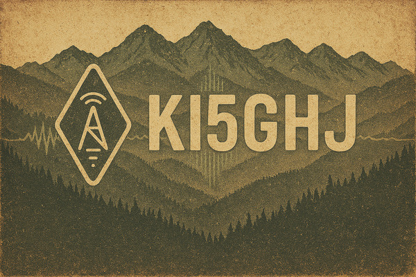 KI5GHJ LOGO